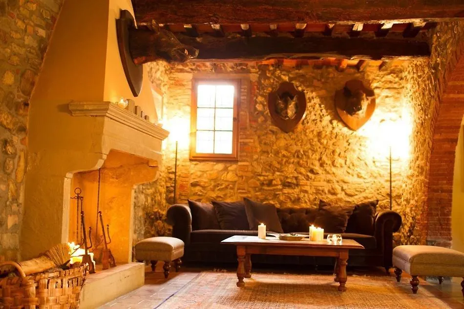 Villa Guia Monte Benichi