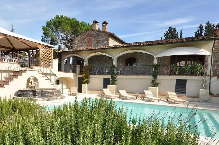 Villa Guia Monte Benichi Italy